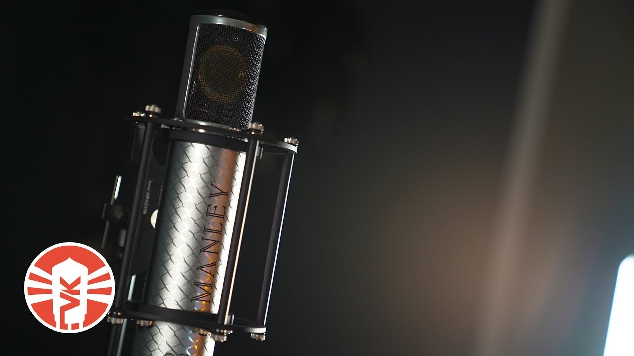 Manley Reference Silver Microphone | Microphone | Vintage King