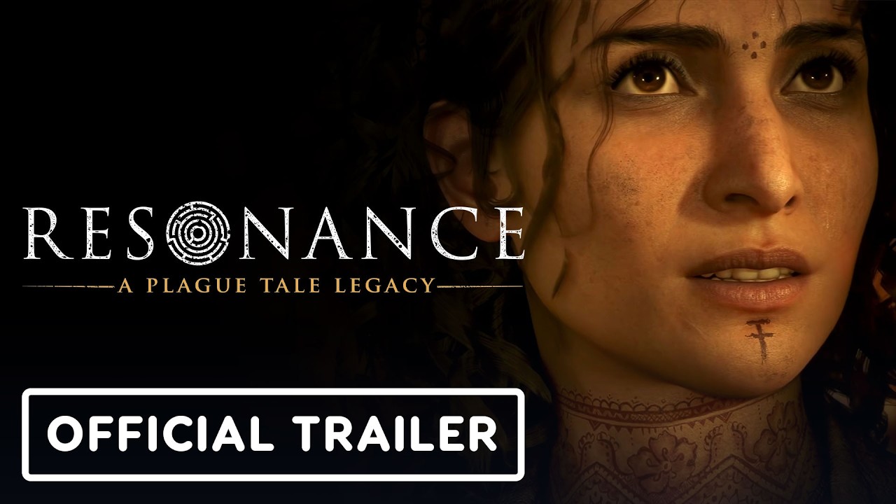 Resonance: A Plague Tale Legacy - Release Date Trailer | Xbox Games Showcase 2026