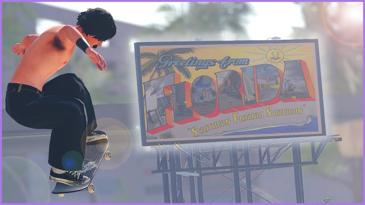 2 Years Later… The Biggest Skater XL Map Is Finally Finished!