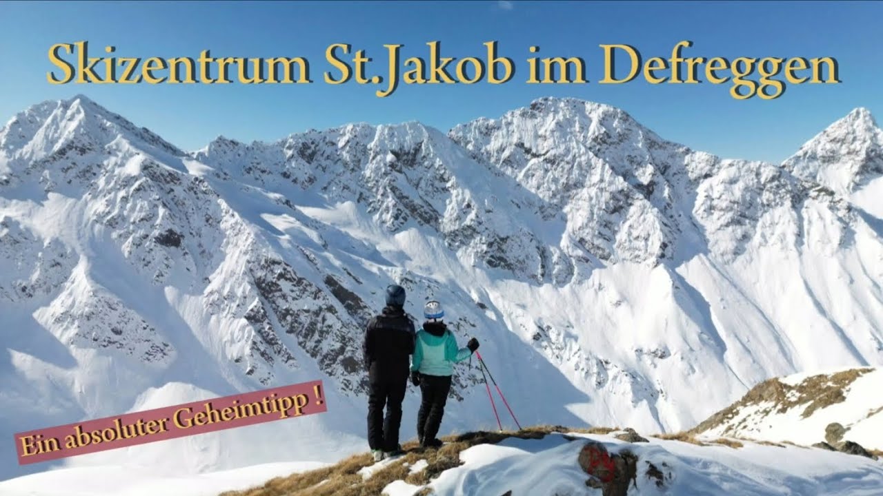 Skizentrum St. Jakob im Defereggental ein absoluter Geheimtipp ! #vlog29