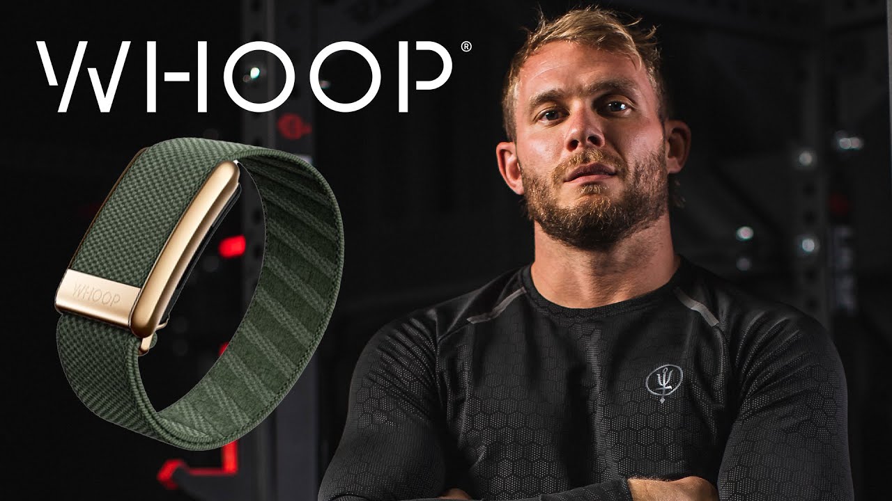 Стоит ли Whoop 4.0 шумихи?