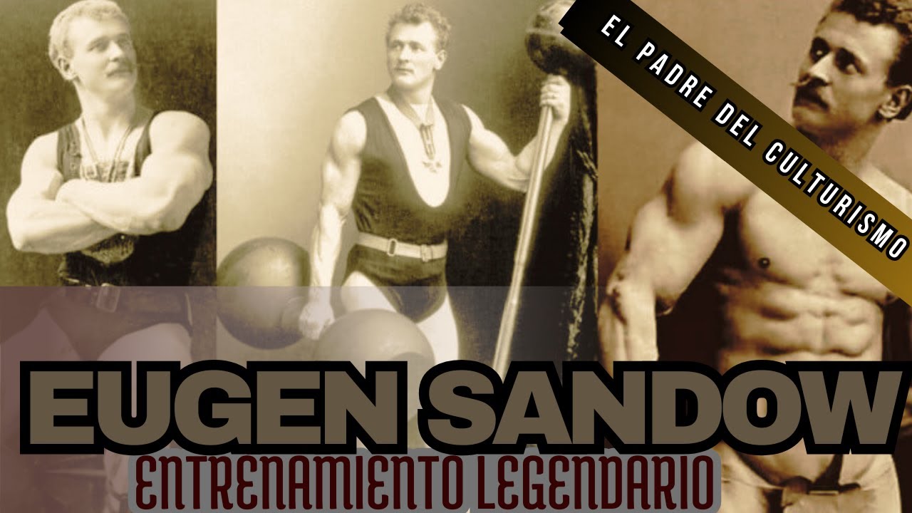 EL ENTRENAMIENTO LEGENDARIO DE EUGEN SANDOR