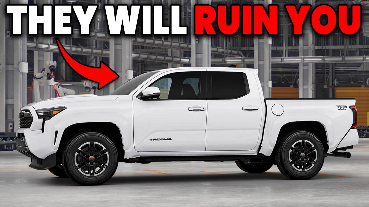 Don't Buy These 7 Pickups If You Don't Want to Go Broke
