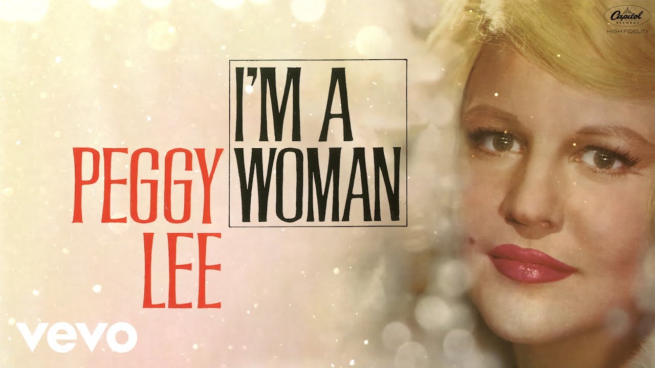 Peggy Lee - I Left My Heart In San Francisco (Visualizer)