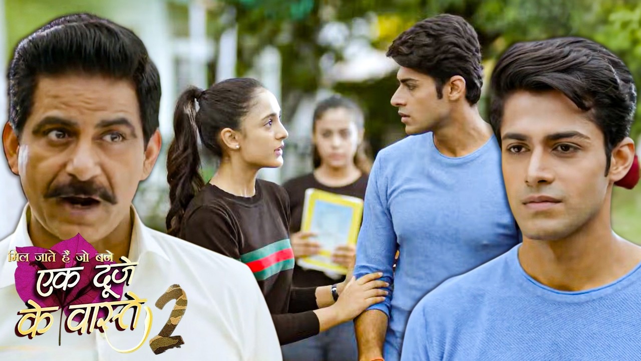 सुमन ने दिया श्रवण को उसके सजा में साथ | Ek Duje Ke Vaaste S2 | Shravan