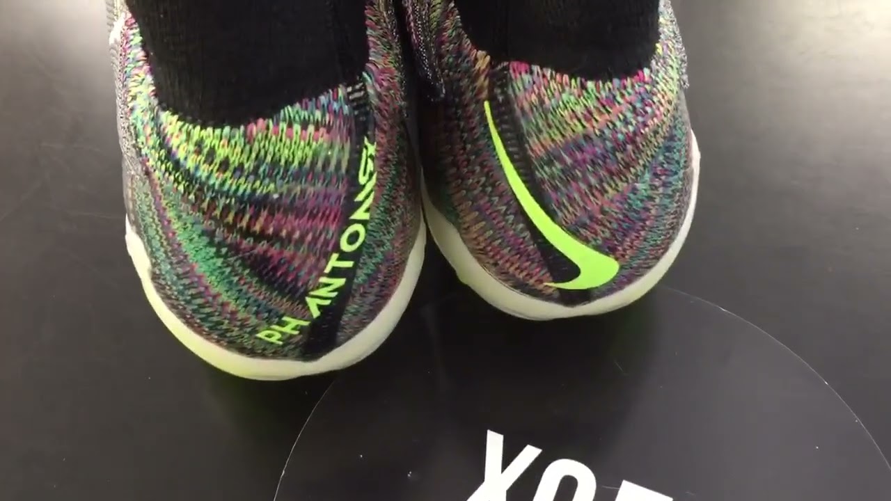 Бутсы Nike Phantom GX Elite DF Link FG