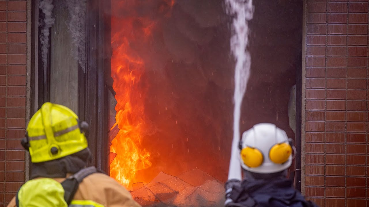 42 § -paloriskiasunnossa tapahtuvan tulipalon leviäminen ja laajuus
