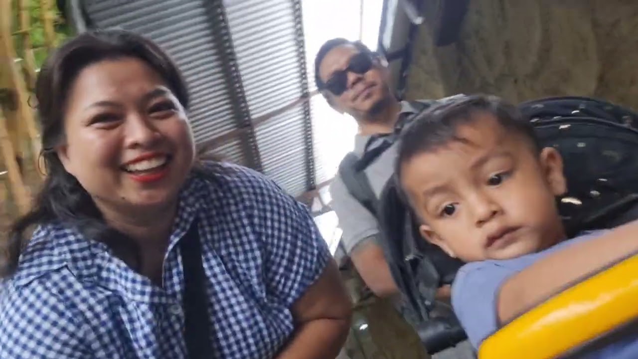 A day at Bali Zoo