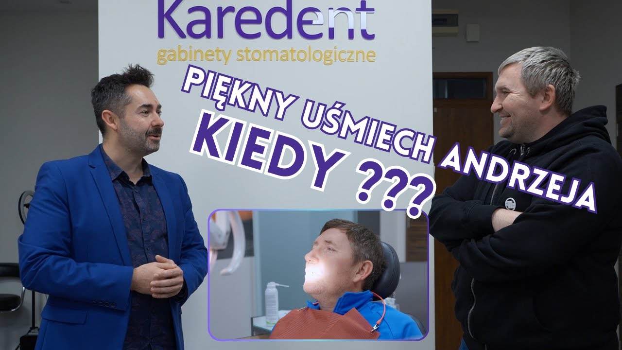Jarek zdradza kiedy brat będzie miał piękny uśmiech Gienek i Andrzej Rolnicy z Podlasia 