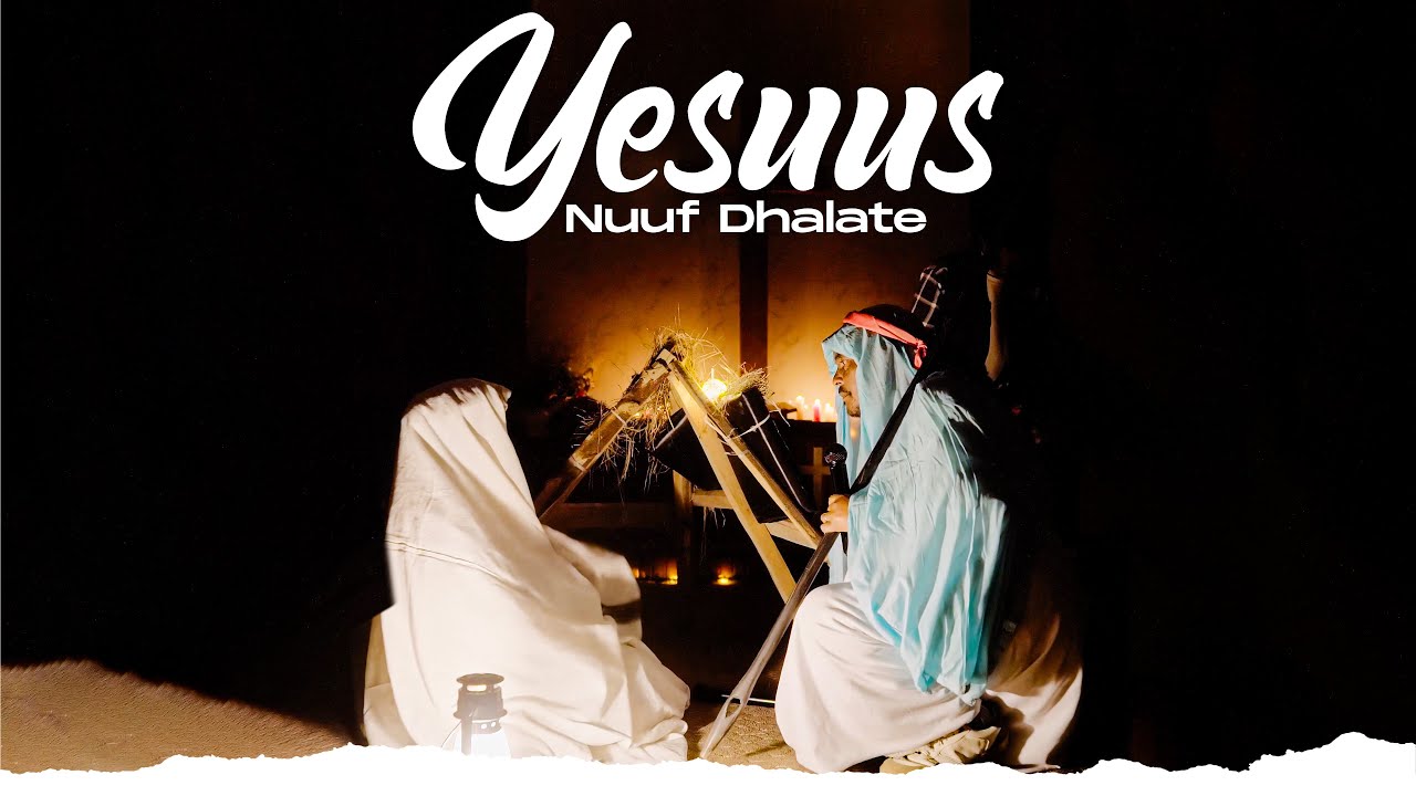 Yesuus Nuuf Dhalate | Gurmuu Faarfattoota A | WKWWMYI-WAOF