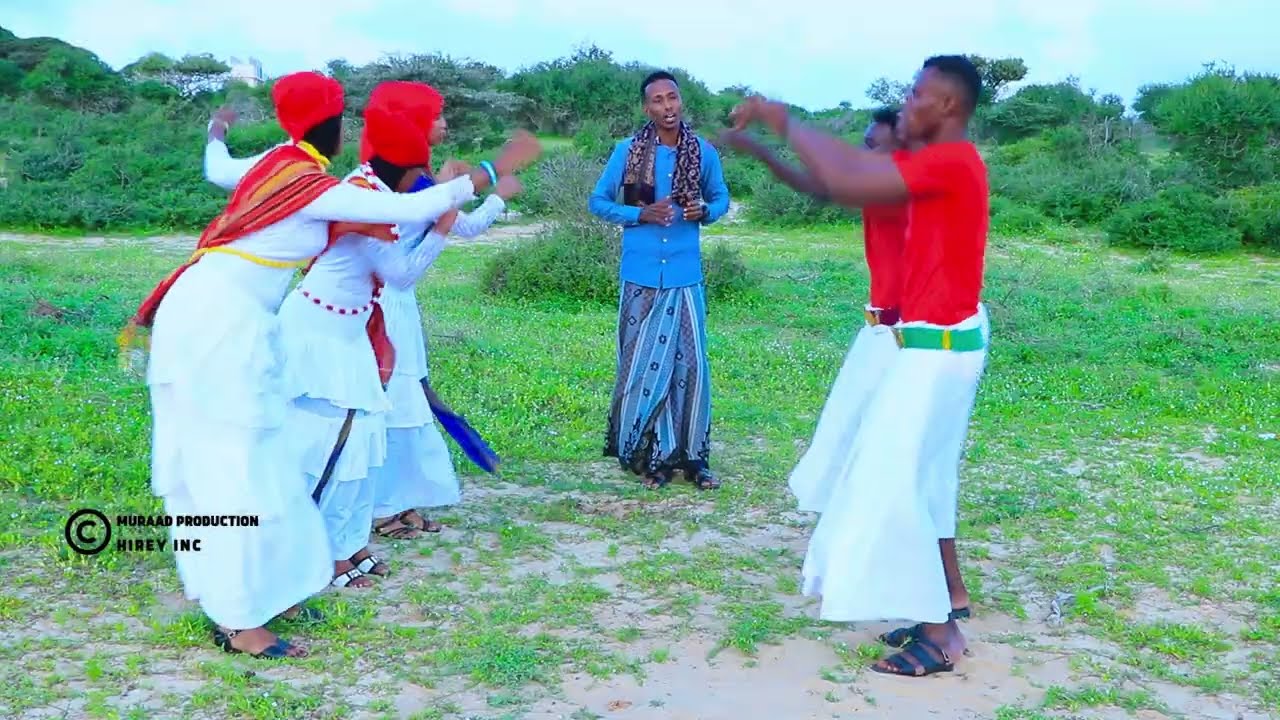 Dhaanto cusub Hirshabeelle Abwaan Cabdi Baag Kooxda Qaran Band