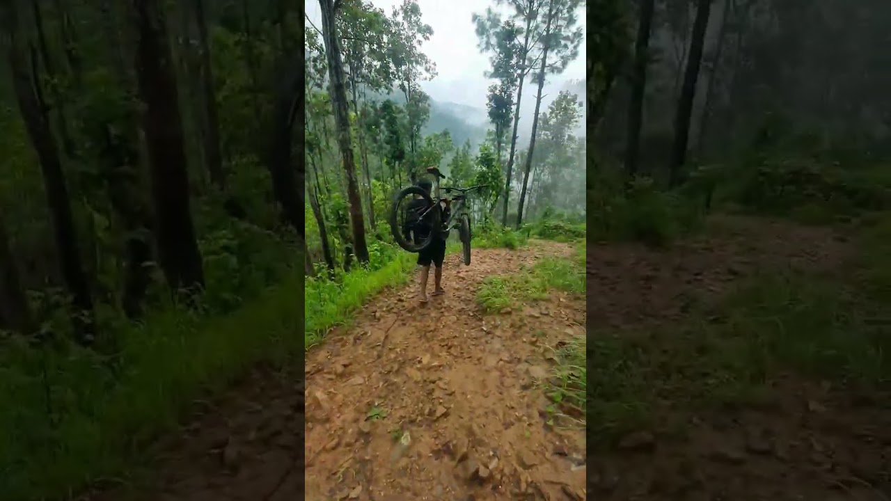 #100k COMPLETED /INTO THE WILD / #mtb / #bike / #shorts / #wild / #peace / #wildlife / #downhill