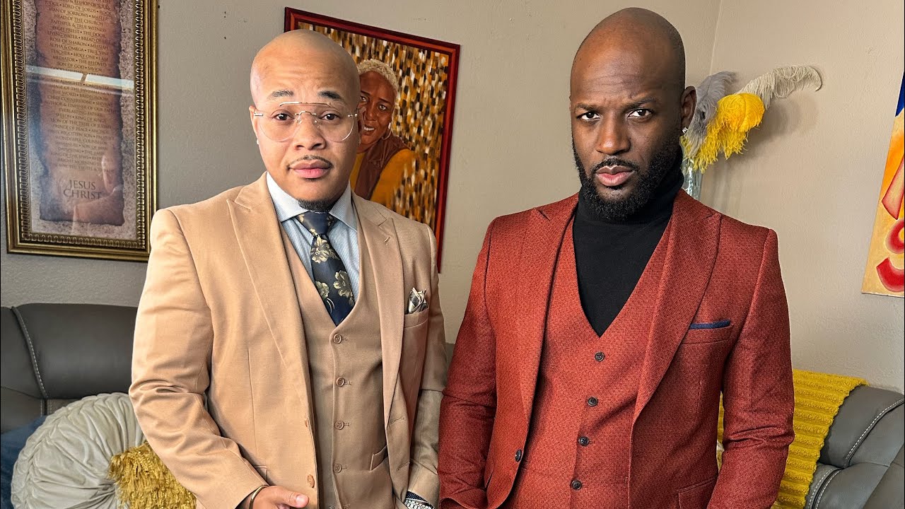 Mane Chat w/ YouknowMaaacus and Chad Ep. 207