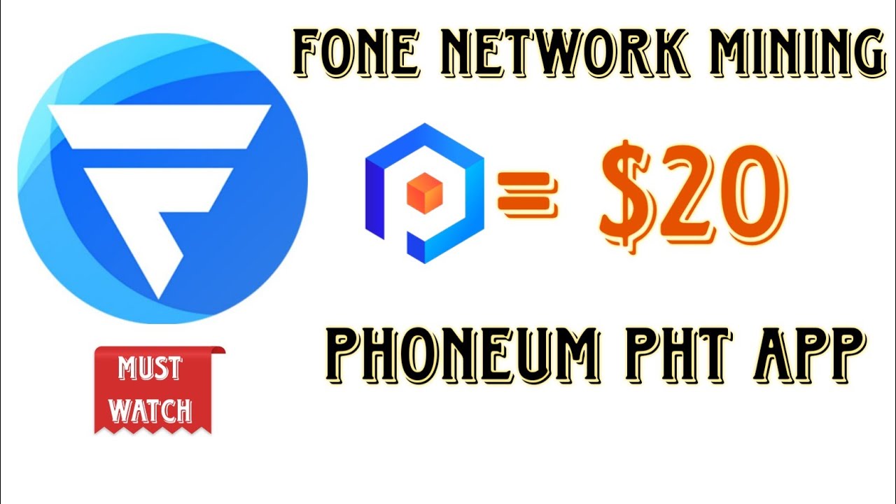 🔥Fone Network Mining App New Update 2023 || Phoneum PHT Cloud Mining App || Fone Crypto