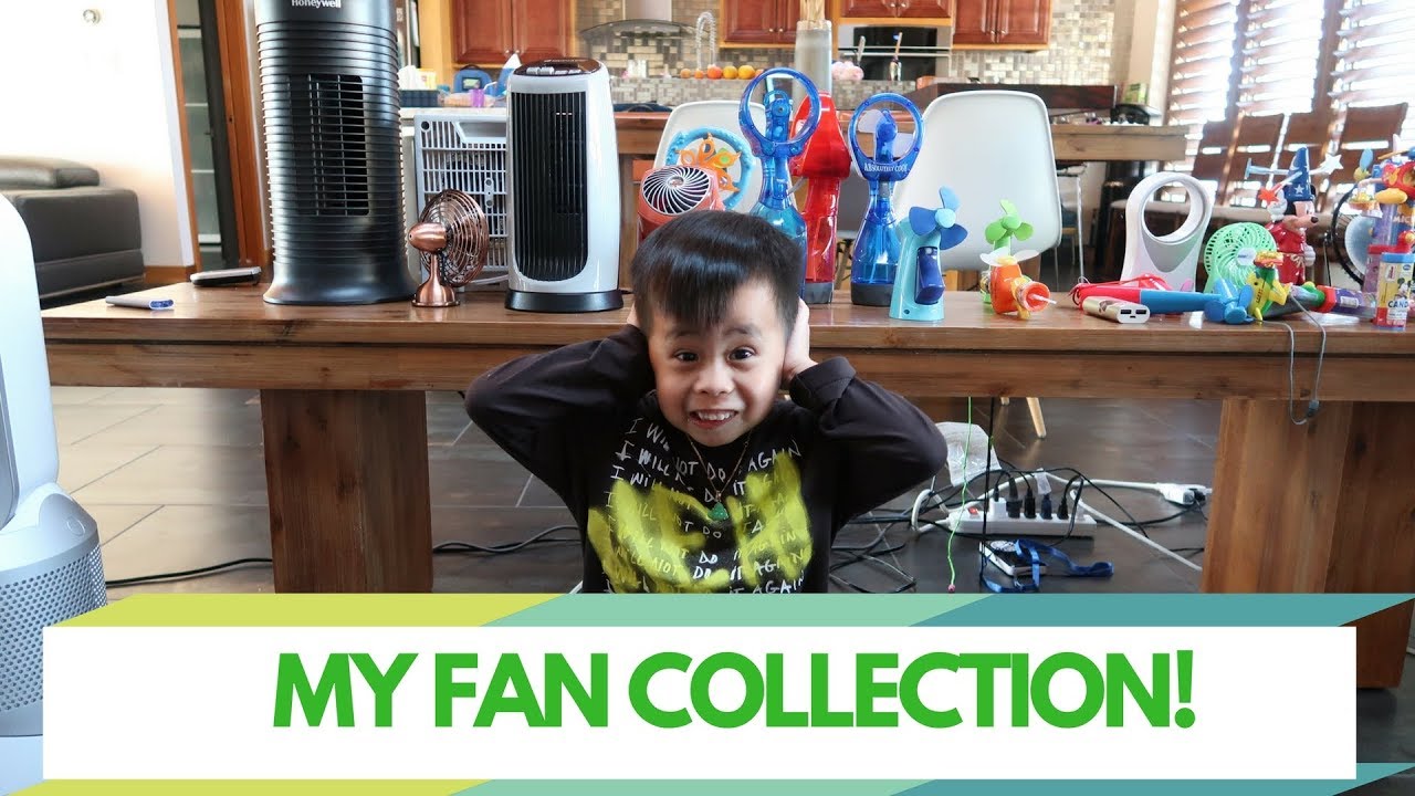Fan Collection!
