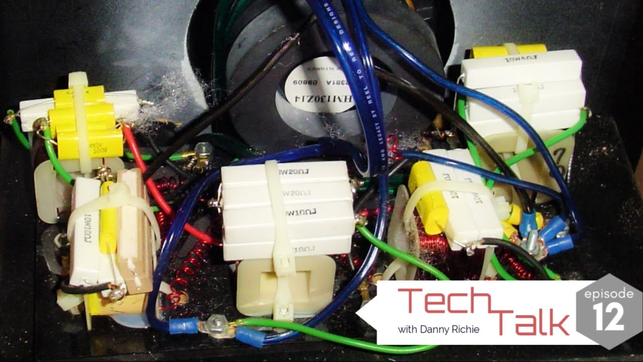 Can YOUR speakers be upgraded?