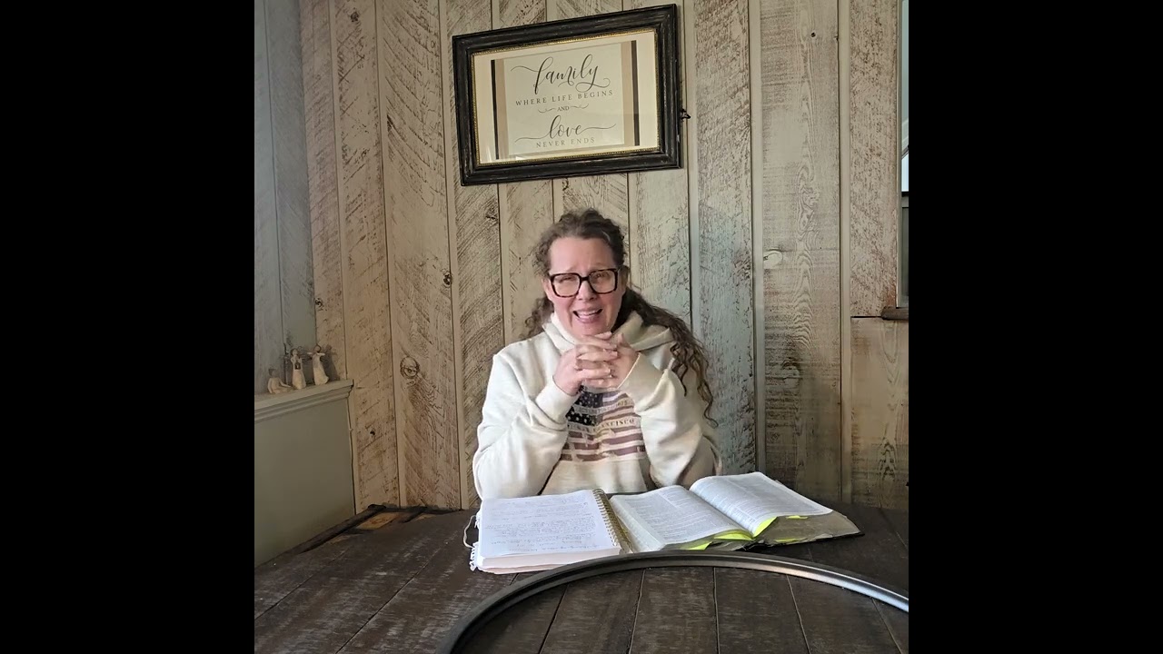 Responding To God's Love Through Denial 