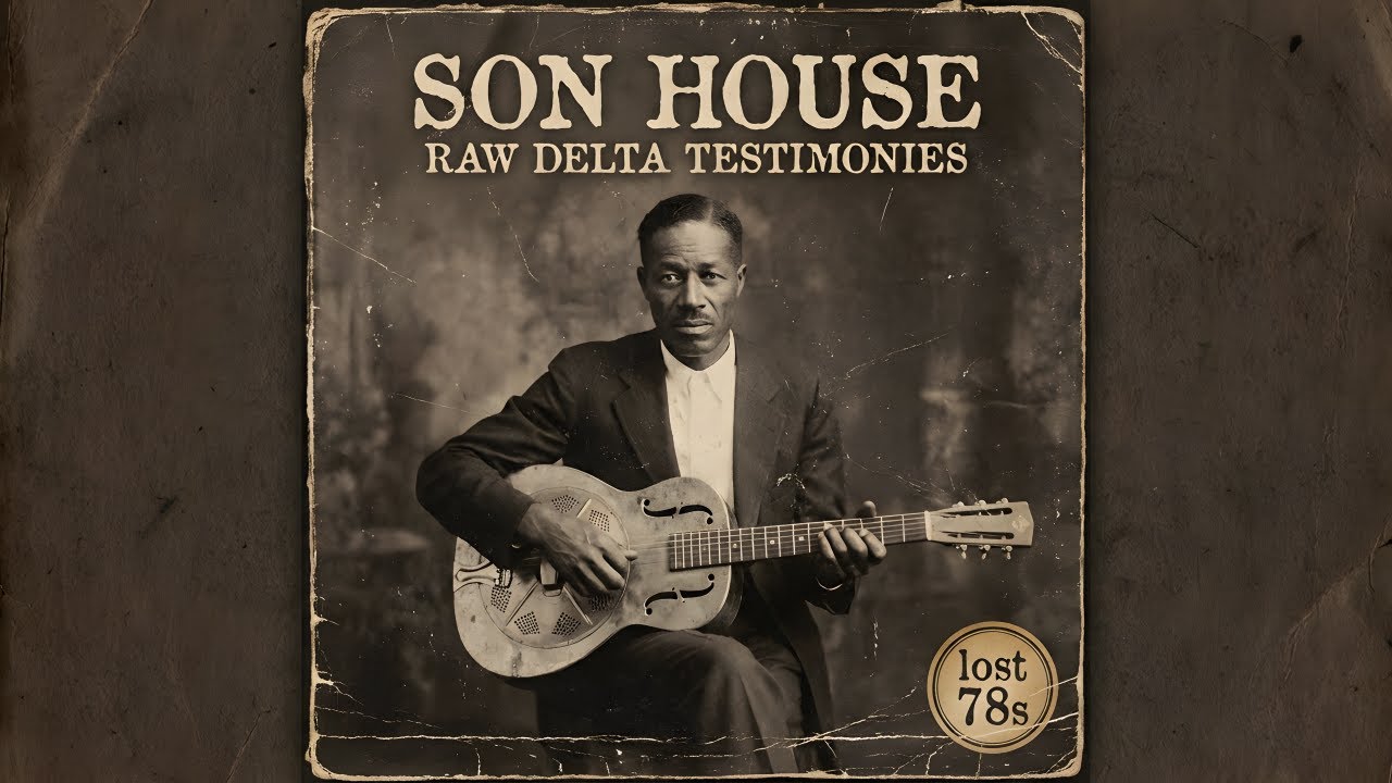 Smokey Hogg – Postwar Texas Blues Roads (1947–1953) | Raw Electric Sessions