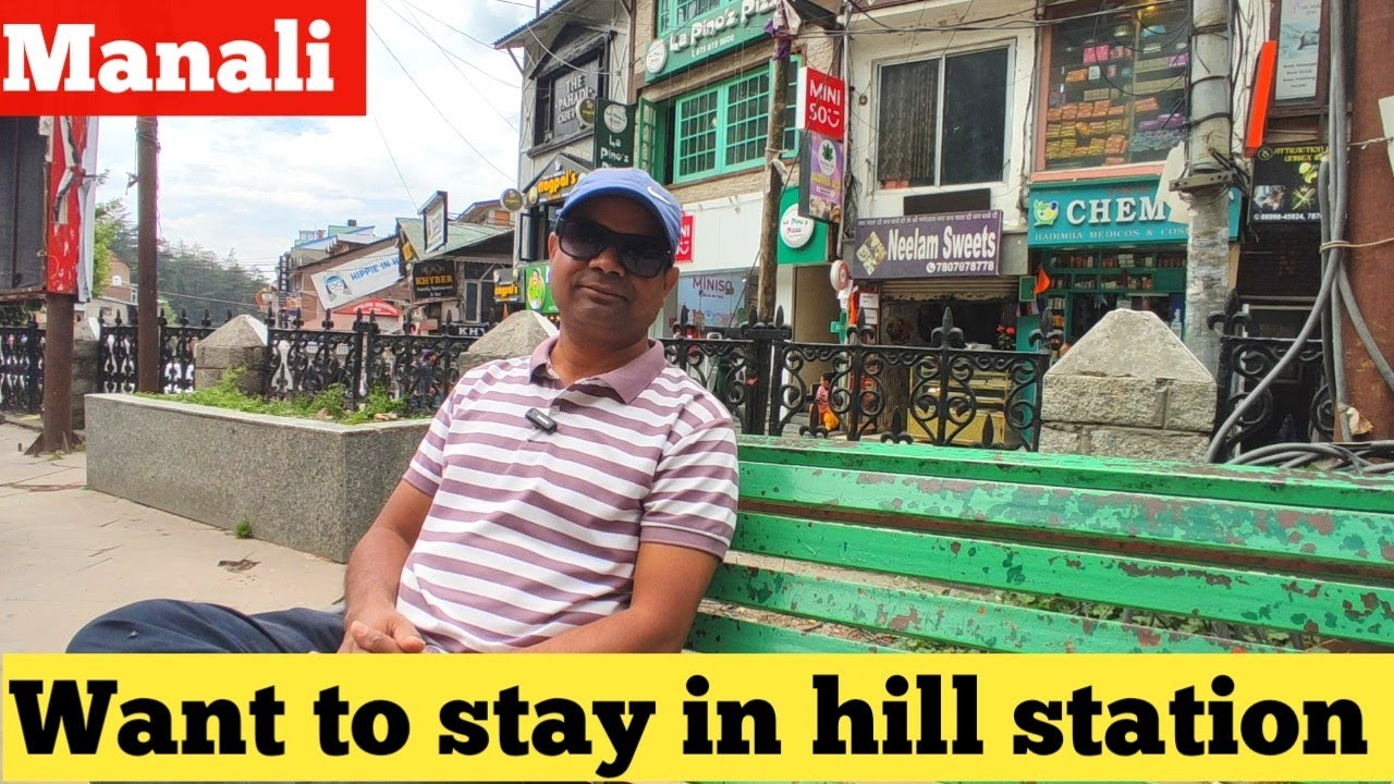 I am from Jharkhand & Staying in Manali last 7 years