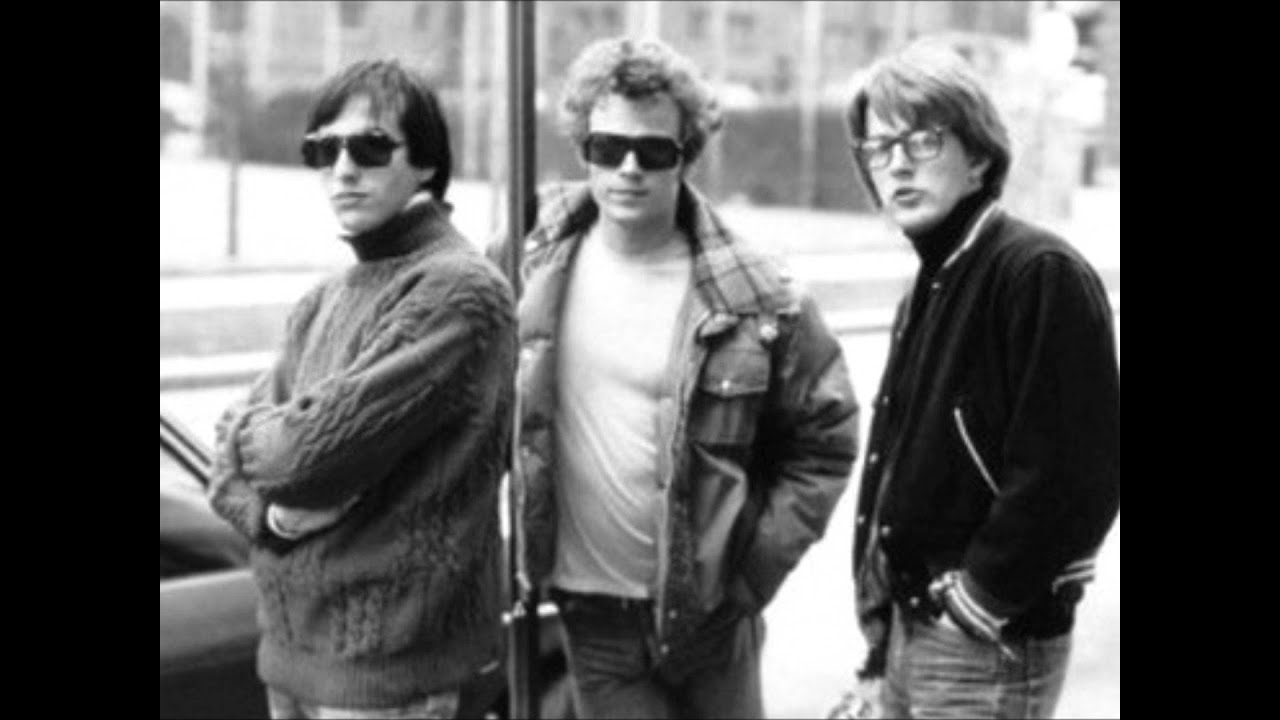 The Nerves - Letter To G (demo)
