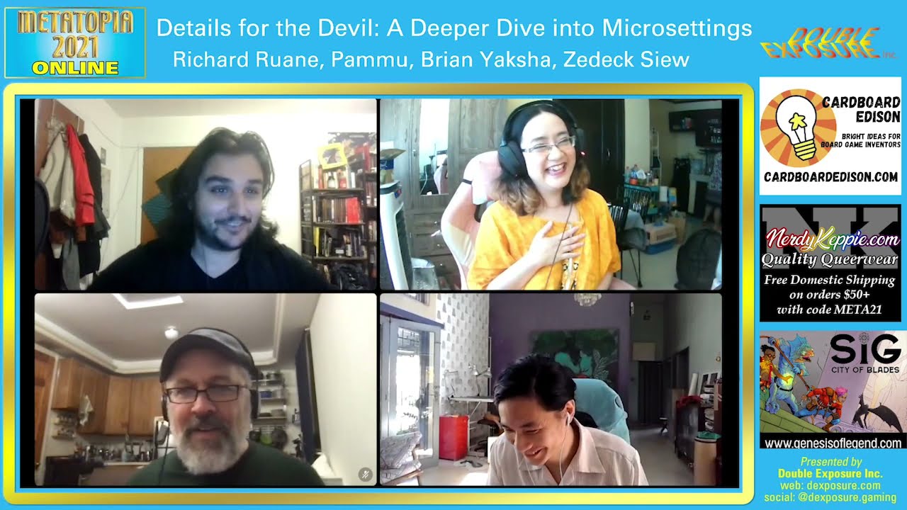 Details for the Devil: A Deeper Dive into Microsettings