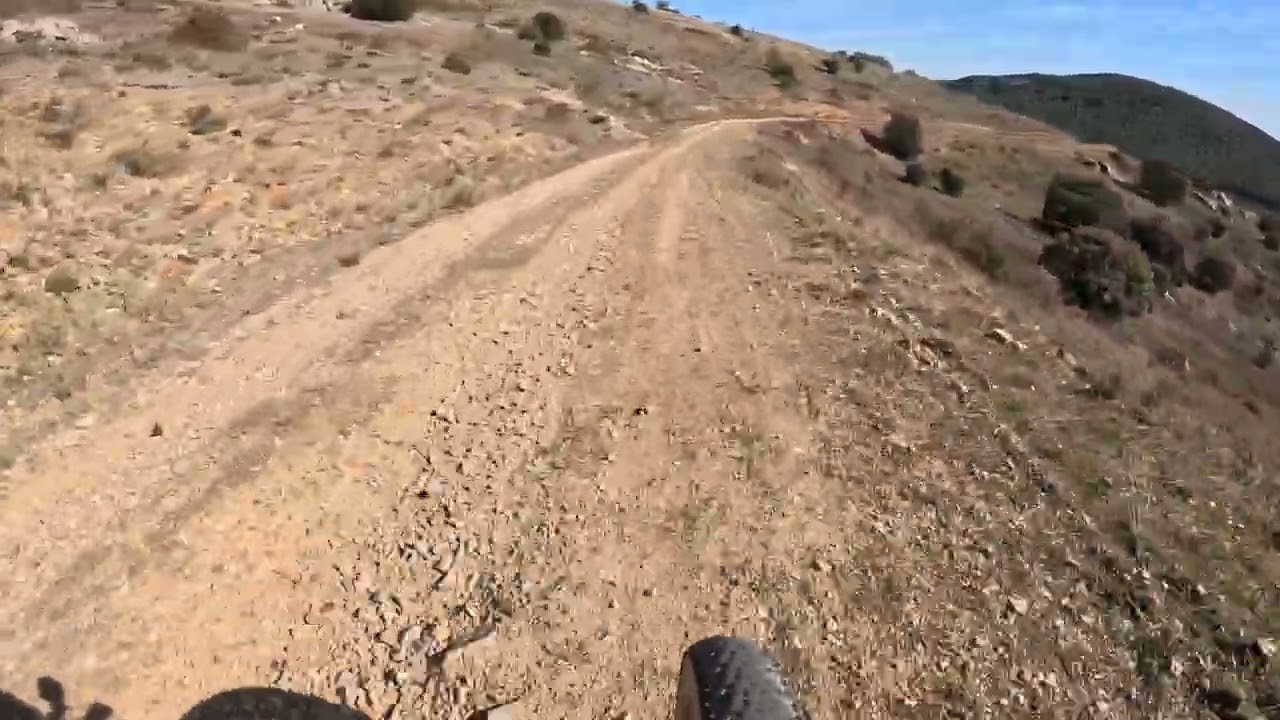 Sierra de Algairen 