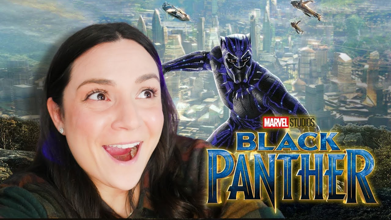 BLACK PANTHER (2018) | FIRST TIME WATCHING | Reaction & Commentary | WHAT A WORLD!!