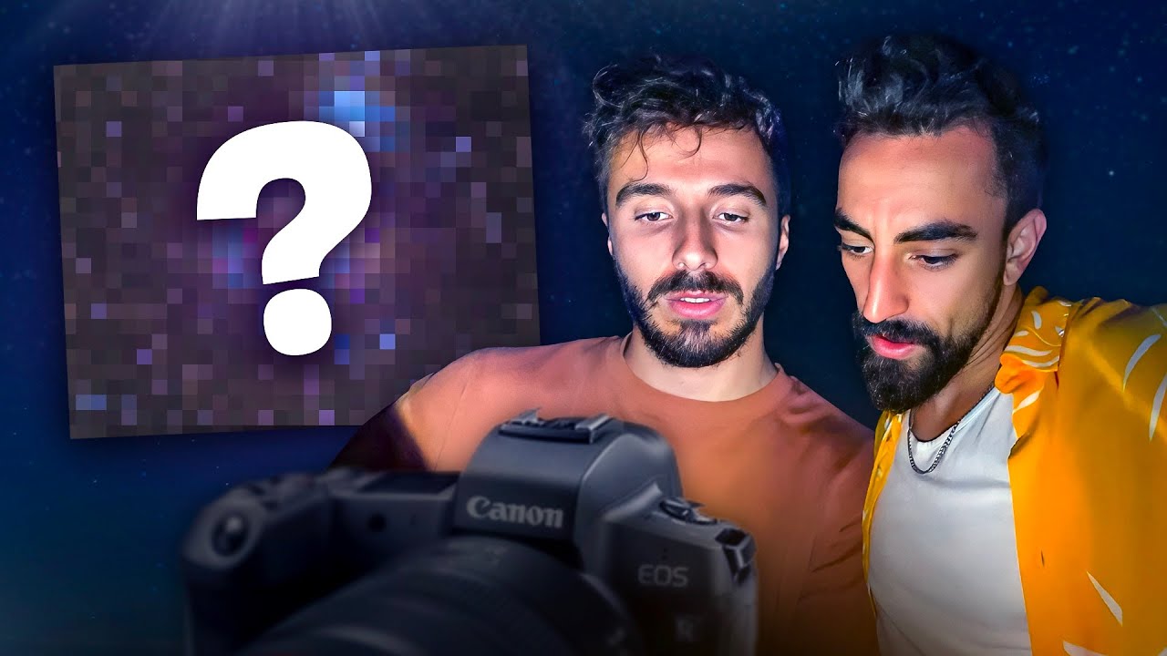 J'emmène Djilsi photographier une Nébuleuse - AstroPoto - Pokédex