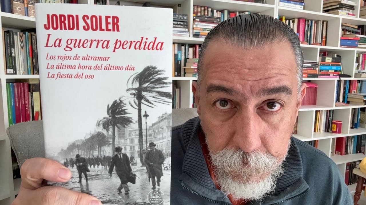 La guerra perdida - Jordi Soler