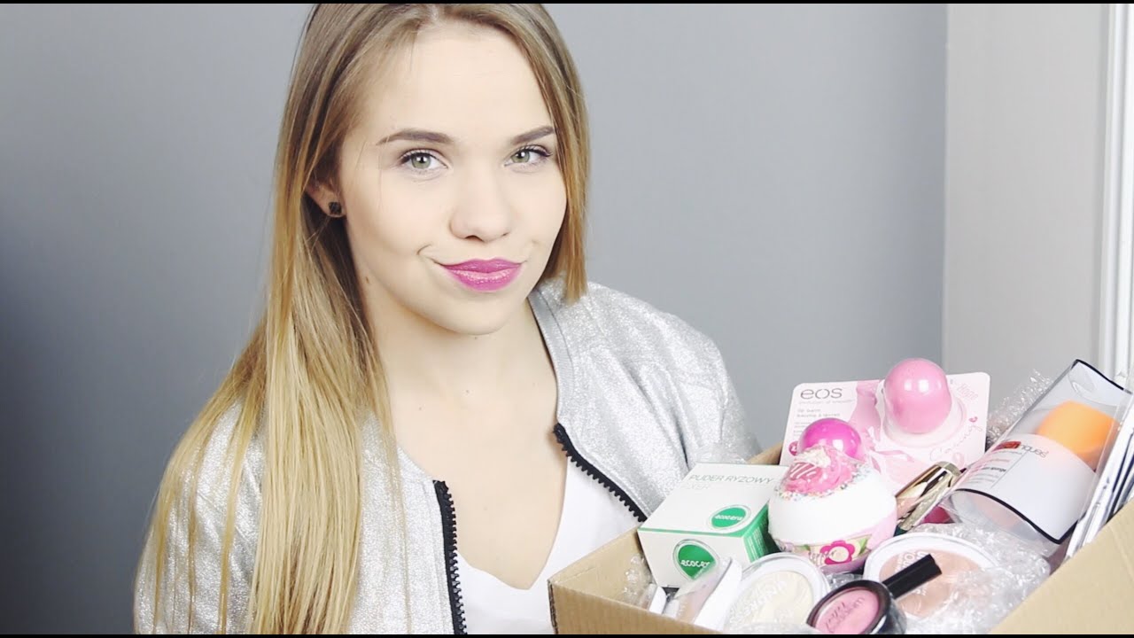 OPENBOX | NOWOŚCI KOSMETYCZNE