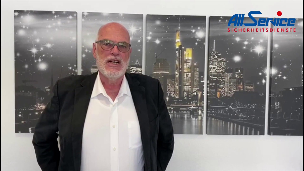 Mitarbeiterinformation der All Service Sicherheitsdienste GmbH