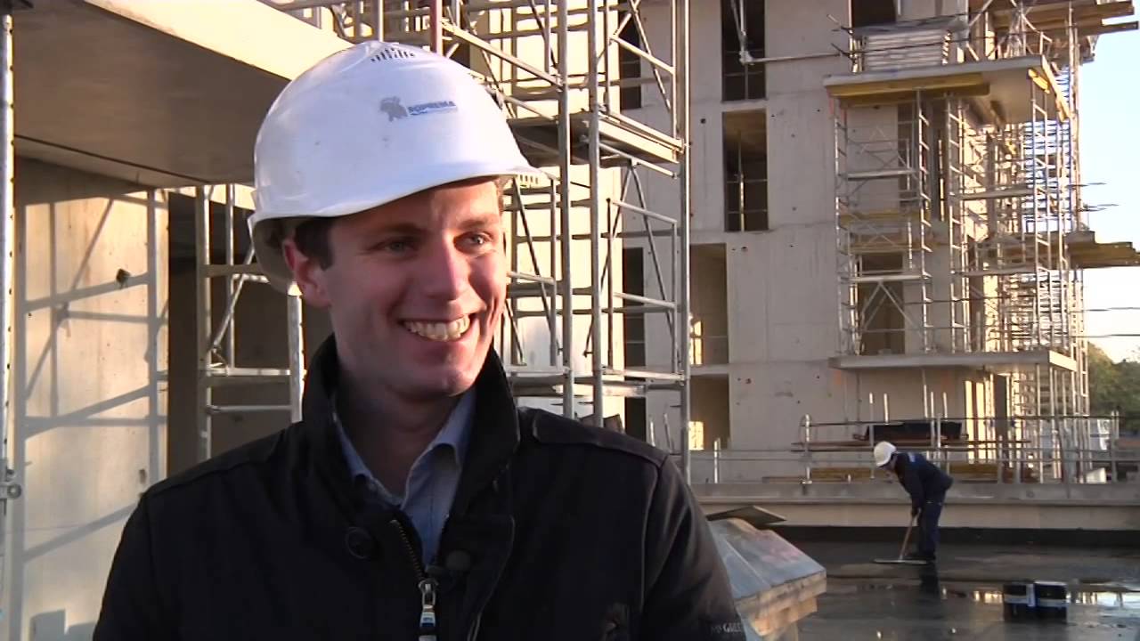 Le métier de Conducteur de Travaux chez SOPREMA Entreprises : mon job ma boîte en 5 minutes