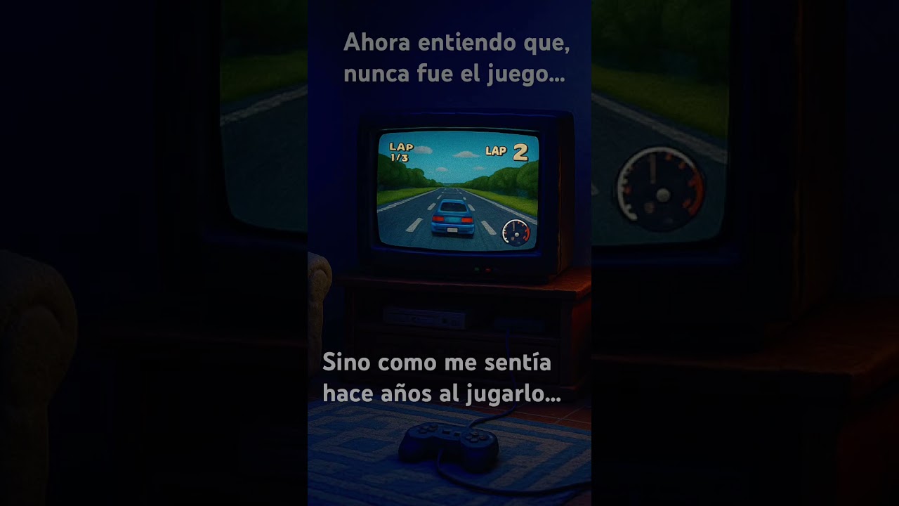 No es lo mismo ahora