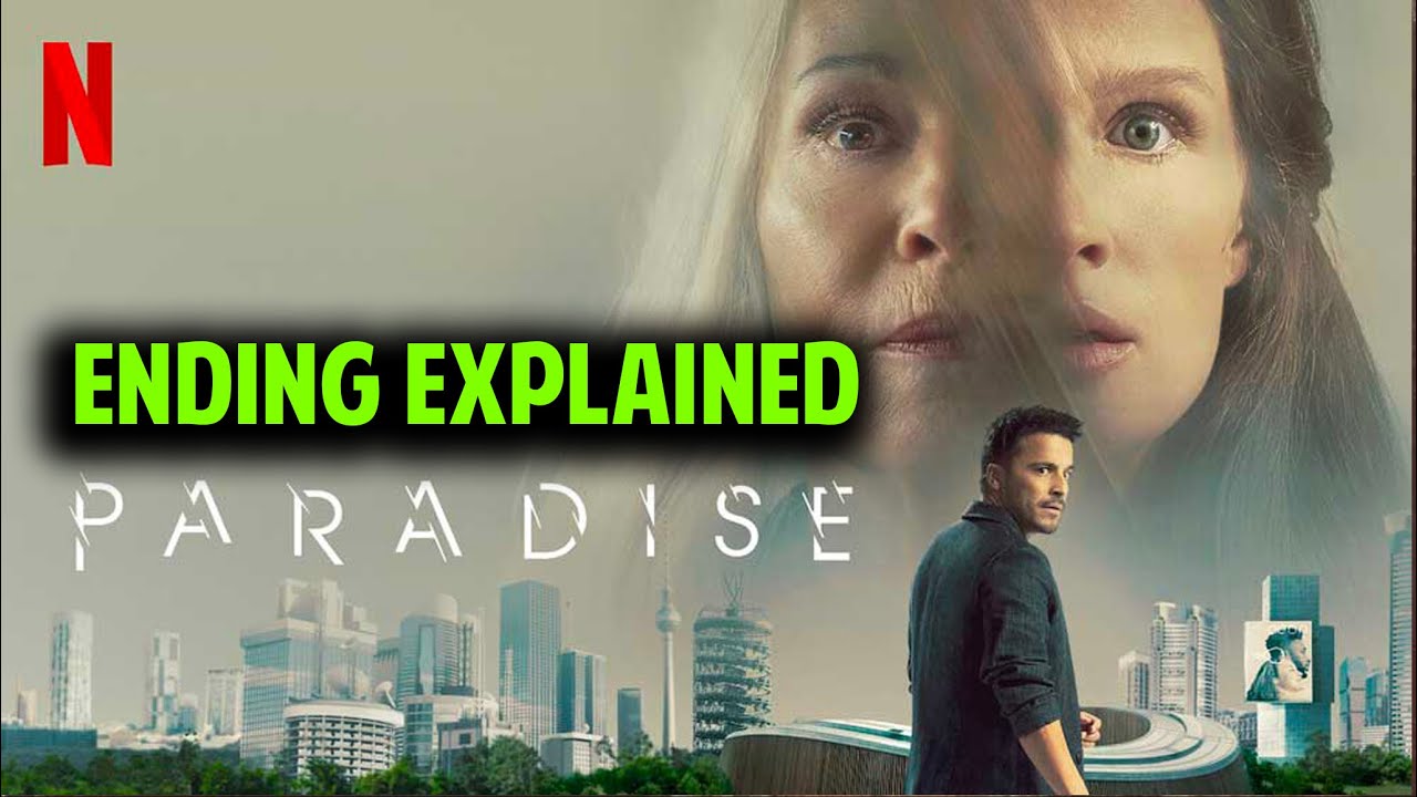 Paradise Netflix Ending Explained & Film Summary, a Story about a World Where Time is Currency
