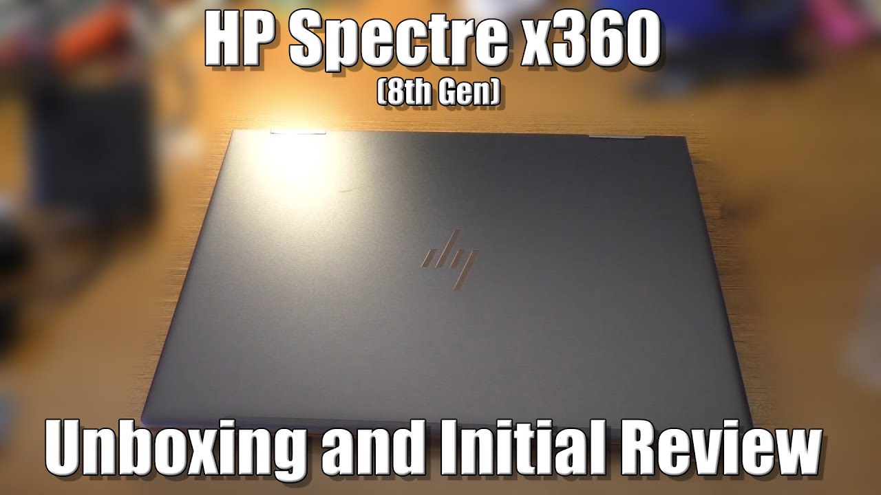 HP Spectre x360 13