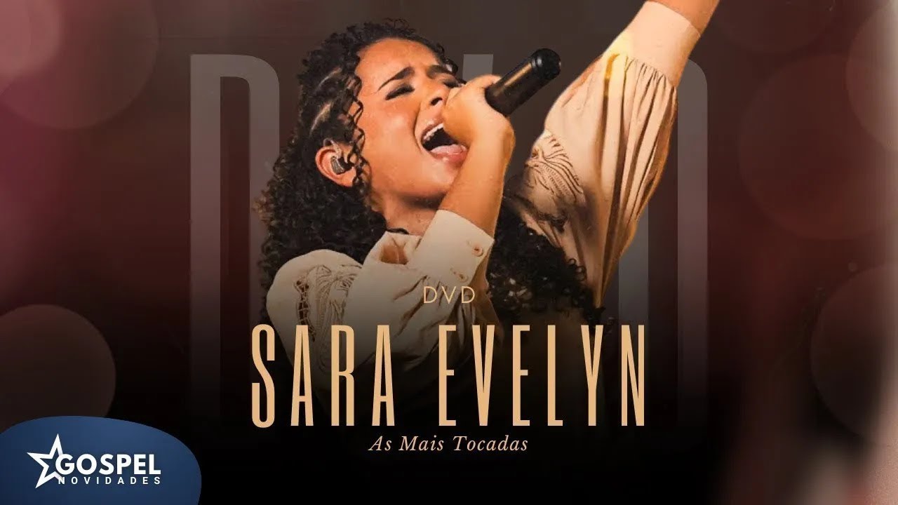 Sara Evelyn | As Mais Tocadas - Coletânea [Vol.5]