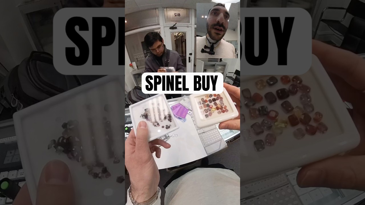 БЫСТРО и ЛЕГКО купить шпинель 💎💰