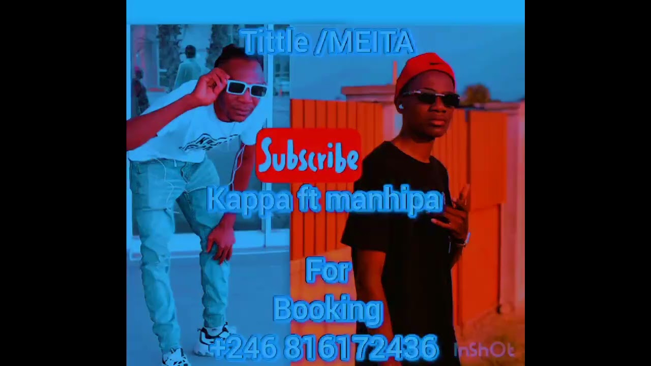 Tittle MEITA/KAPPA FT MANLIPA official audio 🎶🔥
