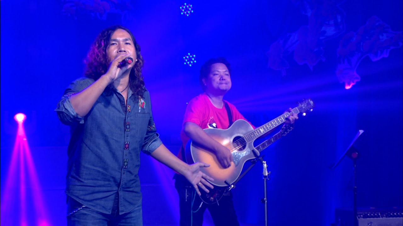 LEN KA ZUAM LO (မေနႏိုင္ဘူး) LAL NUN SANGA/MUSIC - MQT/A PHUAHTU – SALAI SUN CEU