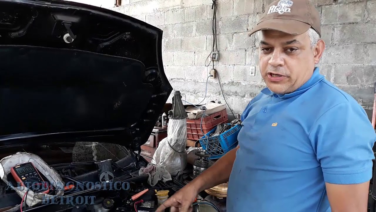 FORD FIESTA! NO MARCA EL VELOCÍMETRO ----- diagnostico y solucion