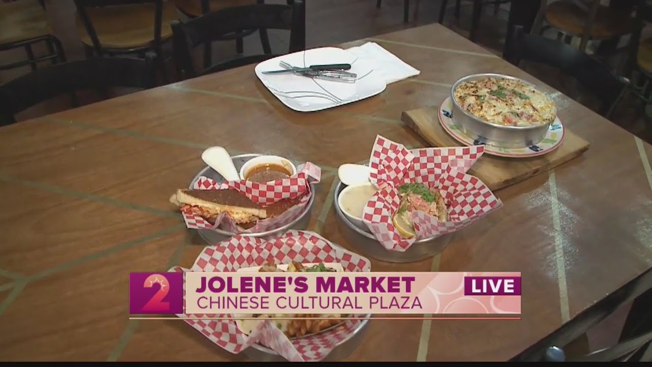 Take2: Lobster Rolls at Jolene's Market