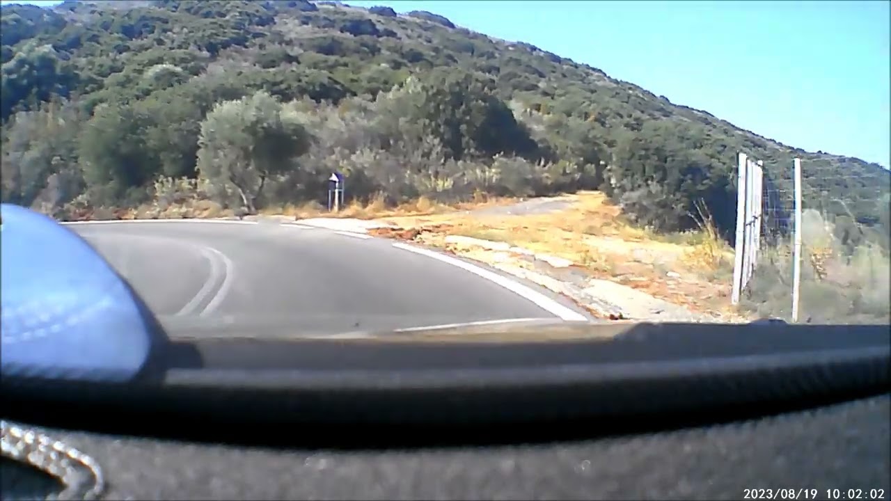 ΡΕΤΣΙΝΑ    - ΑΓΡΙΛΙΑ  - ΜΕΣΟΛΟΓΓΙ   ΑΙΤΩΛΟΑΚΑΡΝΑΝΙΑΣ  -    ΑΥΓ 2023