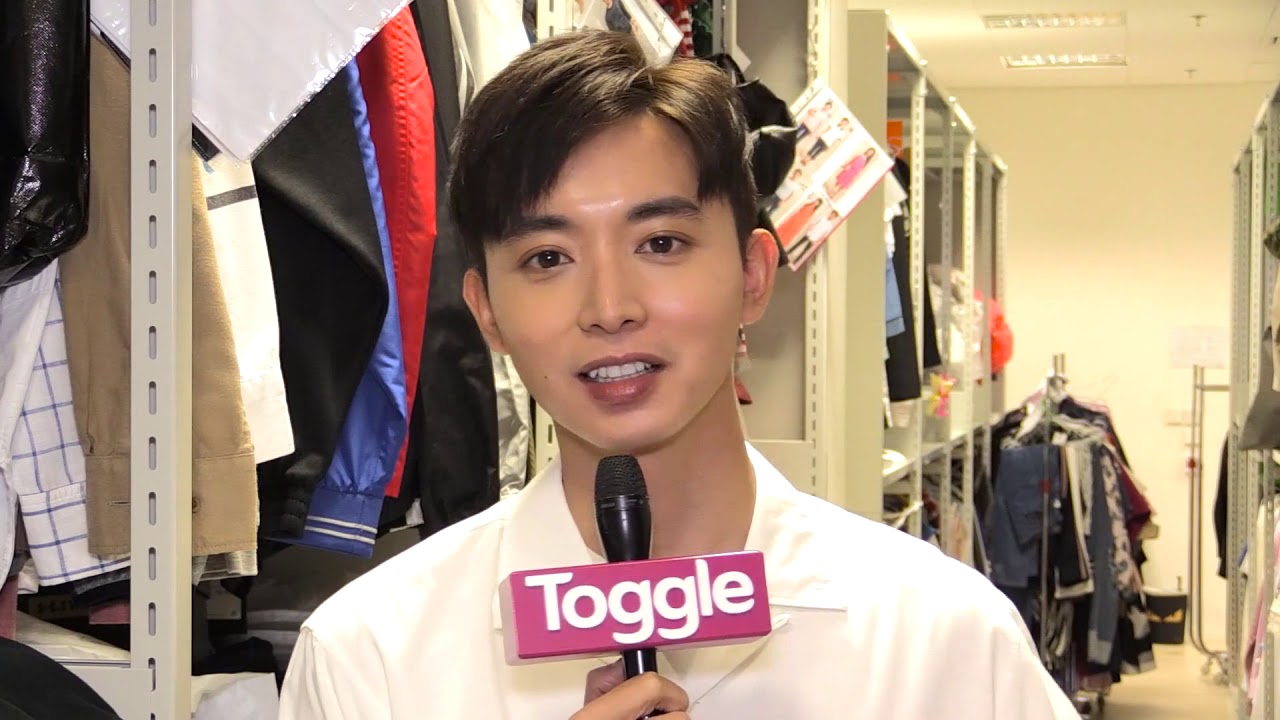 Aloysius Pang 冯伟衷 - Imaging session for new drama 