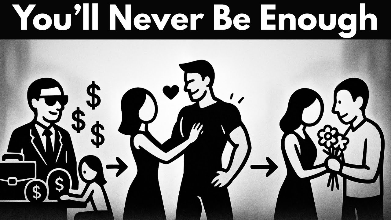 Why Women Jump From Man to Man