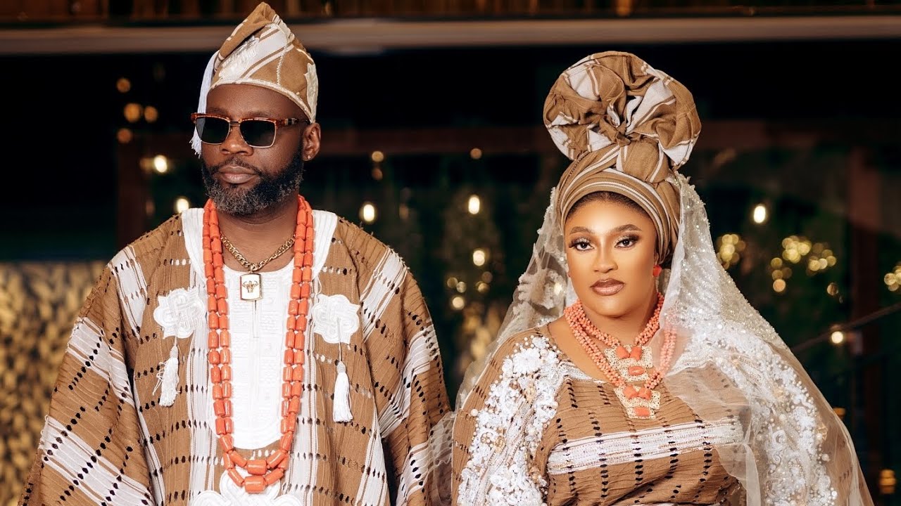 OMOBORTY MORENIKEJI WEDS OMOGBOLABO AKOFE||ORIKI OGERE AND IWO