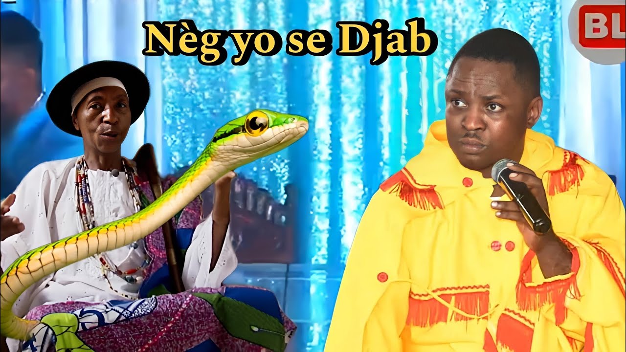Profèt Mackenson Frape Ougan ak tout fo pastè yo ankò 😂😂 Djab pa pè Djab 😂😂