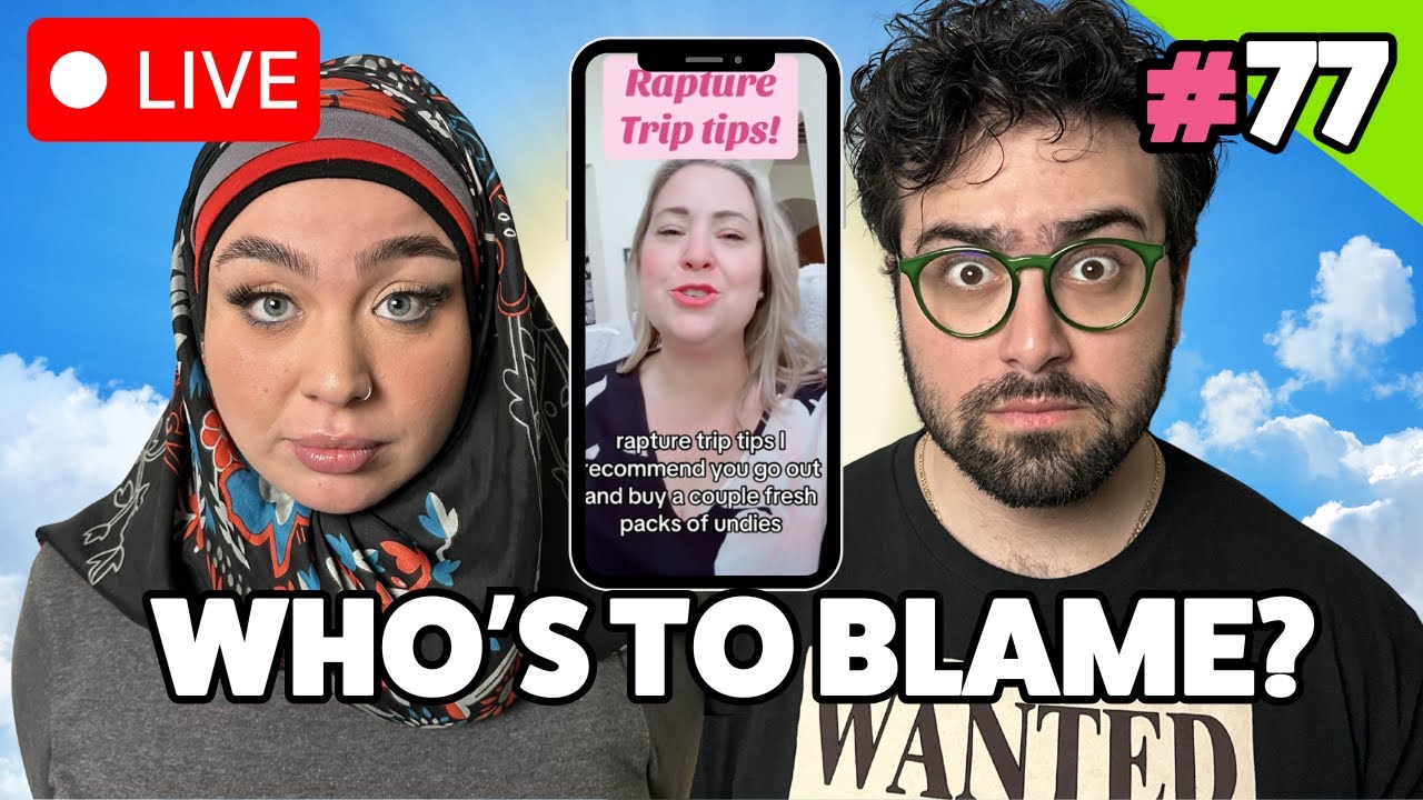 The Aftermath of the Failed Rapture | Ayyrabs