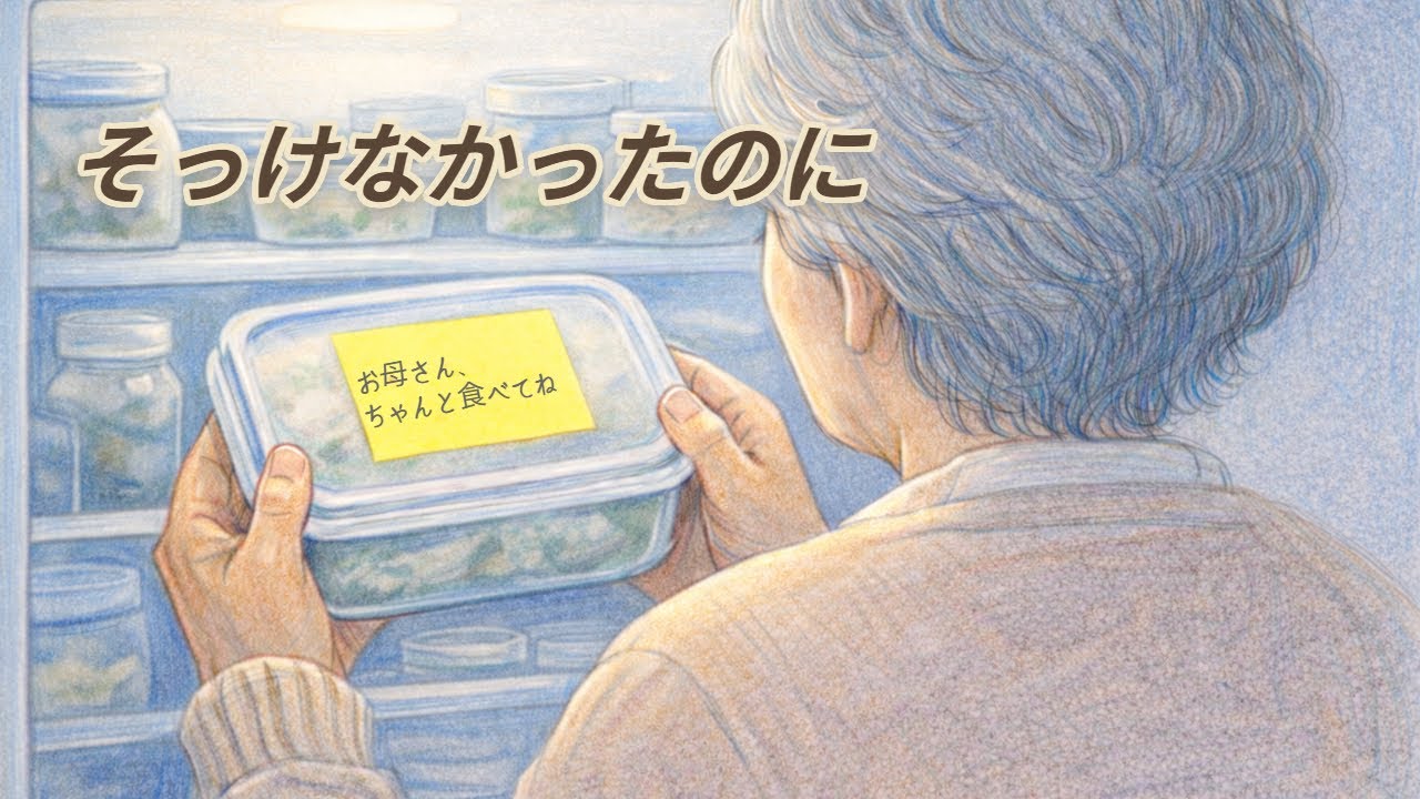 何も言わずに、残していったもの 【 感動の物語 #31】（韓国語字幕あり）