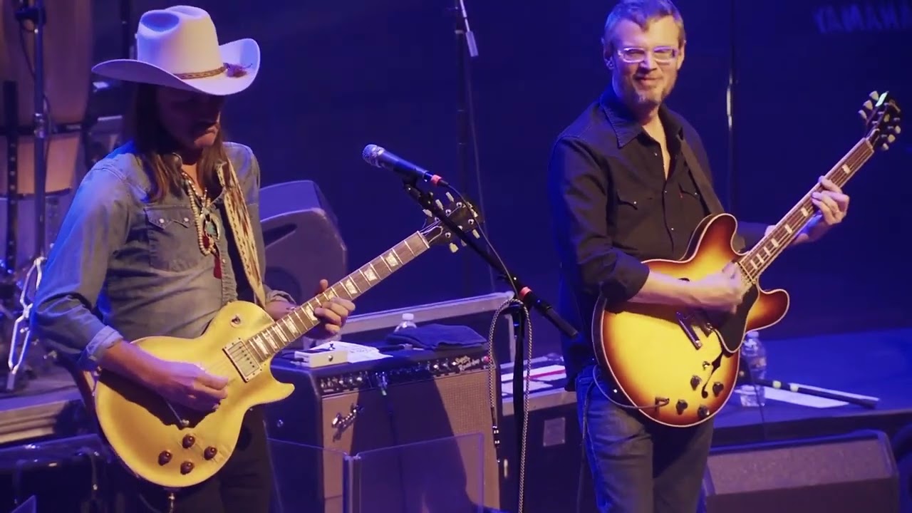 Allman Family Revival at the Ryman 12/9/22
