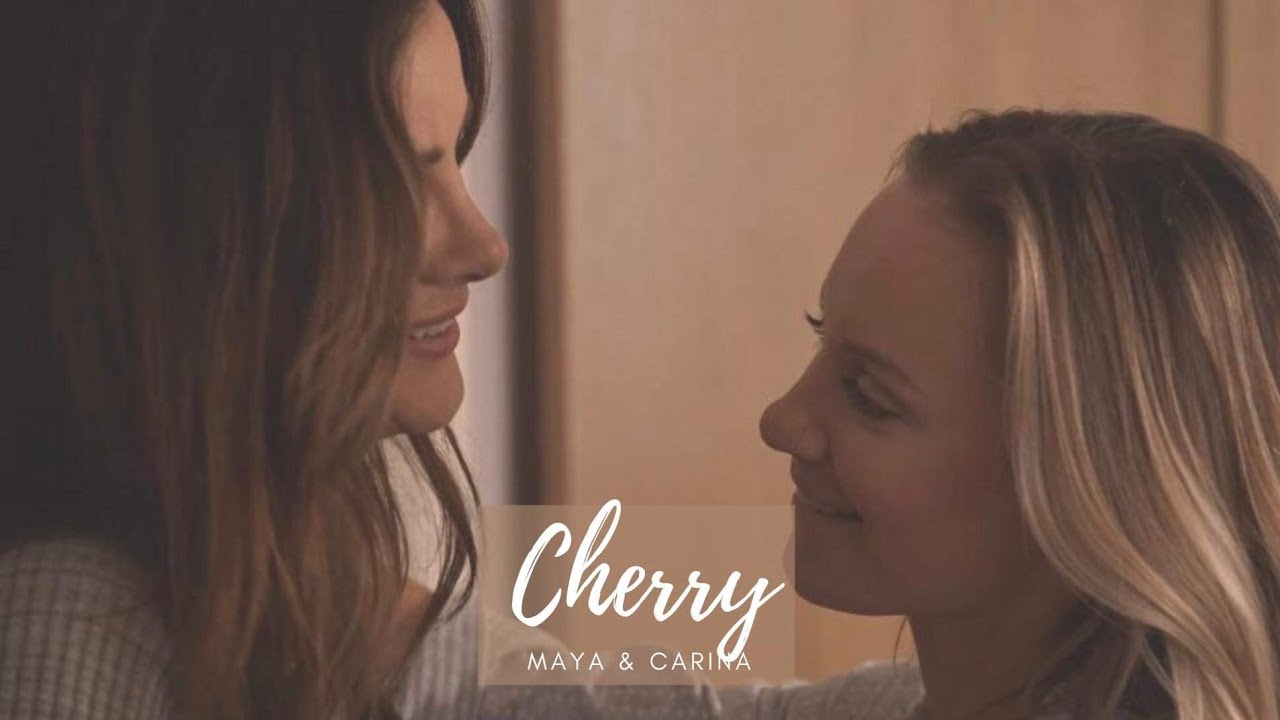 Maya & Carina | Cherry | Station 19